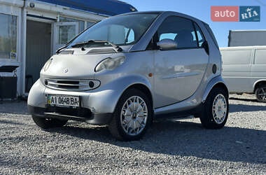 Купе Smart Fortwo 2003 в Києві