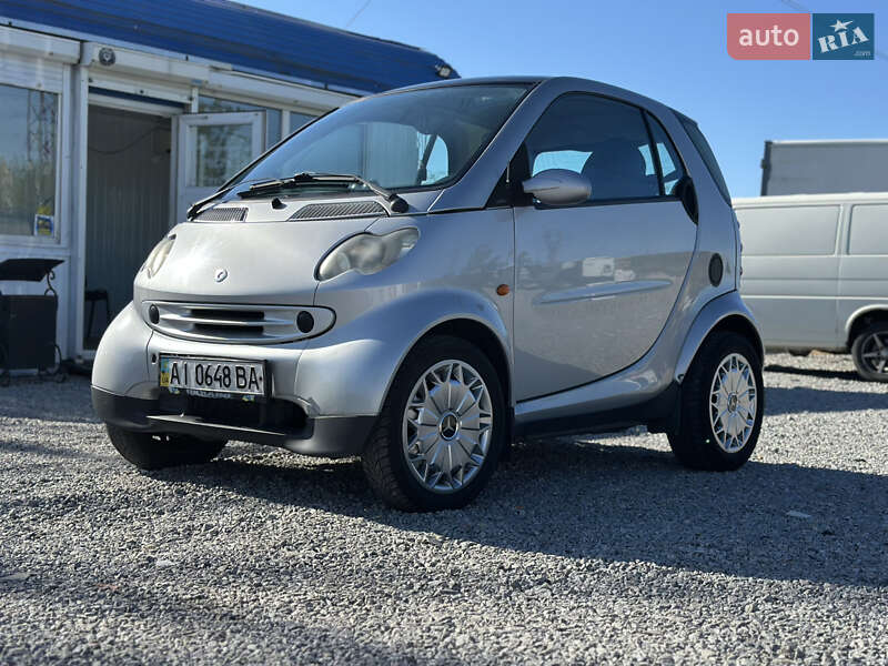 Smart Fortwo 2003