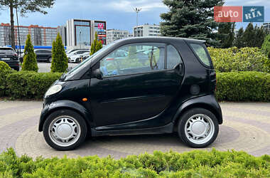 Купе Smart Fortwo 2000 в 