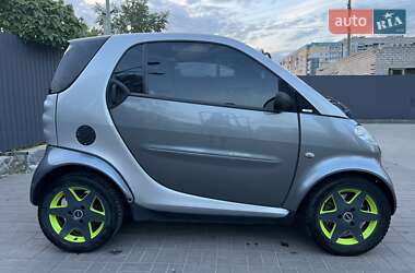 Купе Smart Fortwo 2001 в Днепре