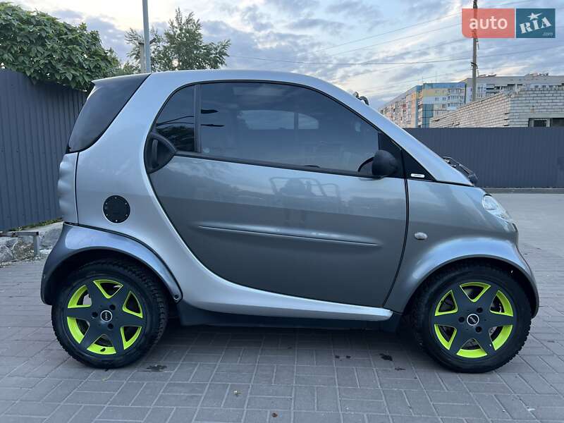 Smart Fortwo 2001