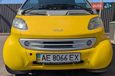 Купе Smart Fortwo 1999 в 