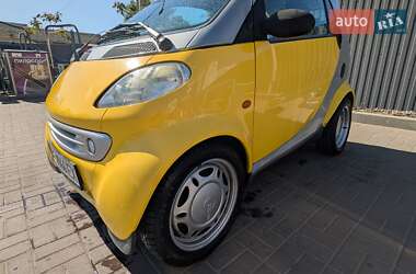Купе Smart Fortwo 1999 в 