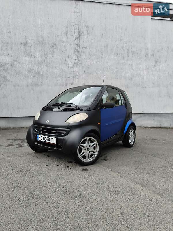 Smart Fortwo 2001
