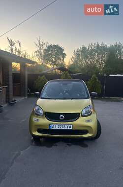 Купе Smart Fortwo 2017 в 