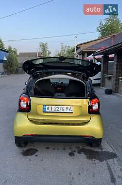 Купе Smart Fortwo 2017 в 