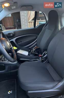 Купе Smart Fortwo 2017 в 