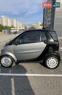 Купе Smart Fortwo 2001 в Києві