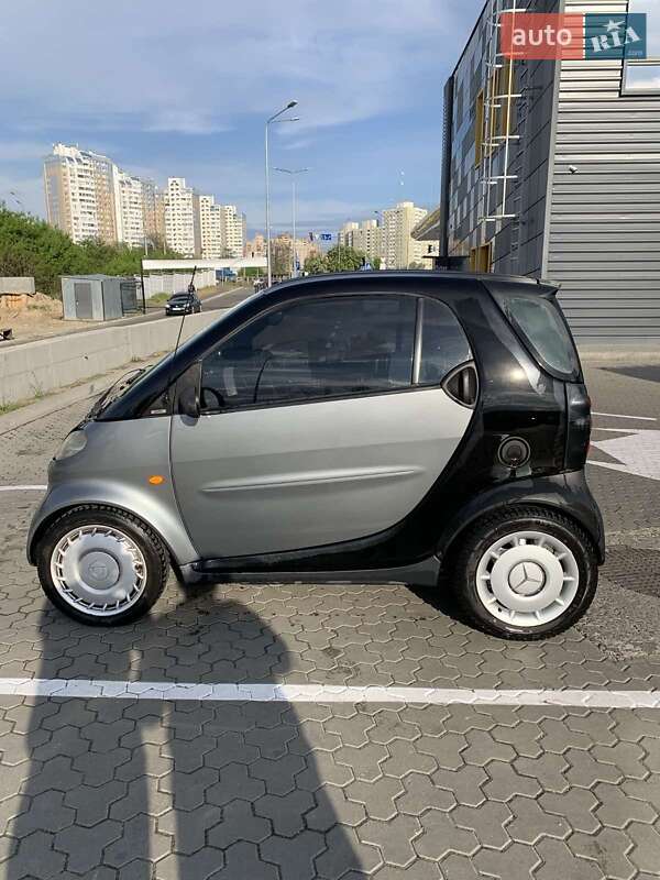 Купе Smart Fortwo 2001 в 