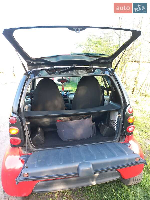 Купе Smart Fortwo 2005 в Краматорске