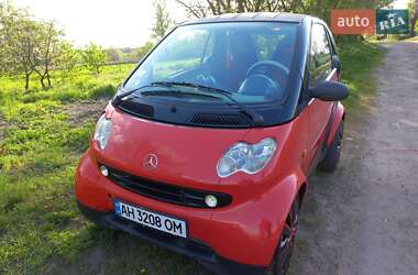 Купе Smart Fortwo 2005 в Краматорську