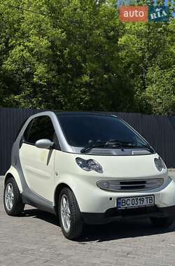 Купе Smart Fortwo 2004 в Николаеве