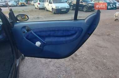Купе Smart Fortwo 2000 в 