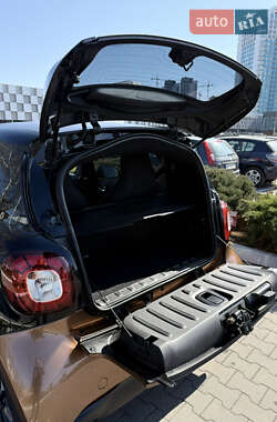 Купе Smart Fortwo 2015 в 