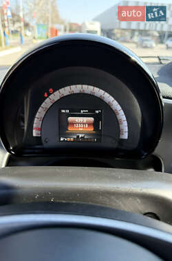 Купе Smart Fortwo 2015 в 