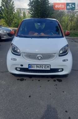 Купе Smart Fortwo 2016 в 