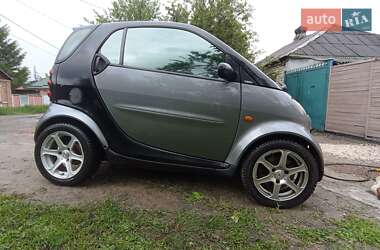 Купе Smart Fortwo 2002 в Харкові