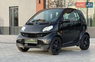 Купе Smart Fortwo 2006 в 