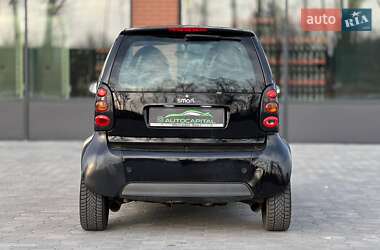 Купе Smart Fortwo 2006 в 