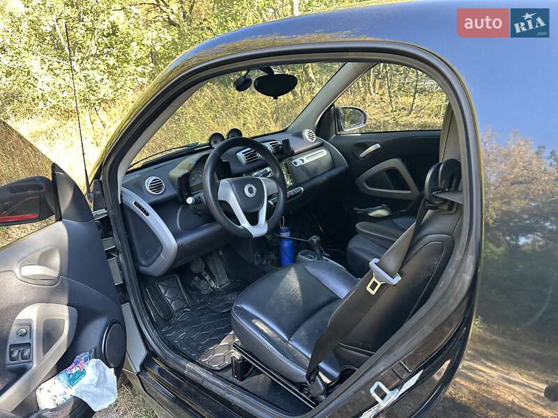 Купе Smart Fortwo 2012 в Києві