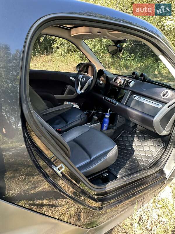 Купе Smart Fortwo 2012 в Києві