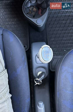 Купе Smart Fortwo 2002 в 