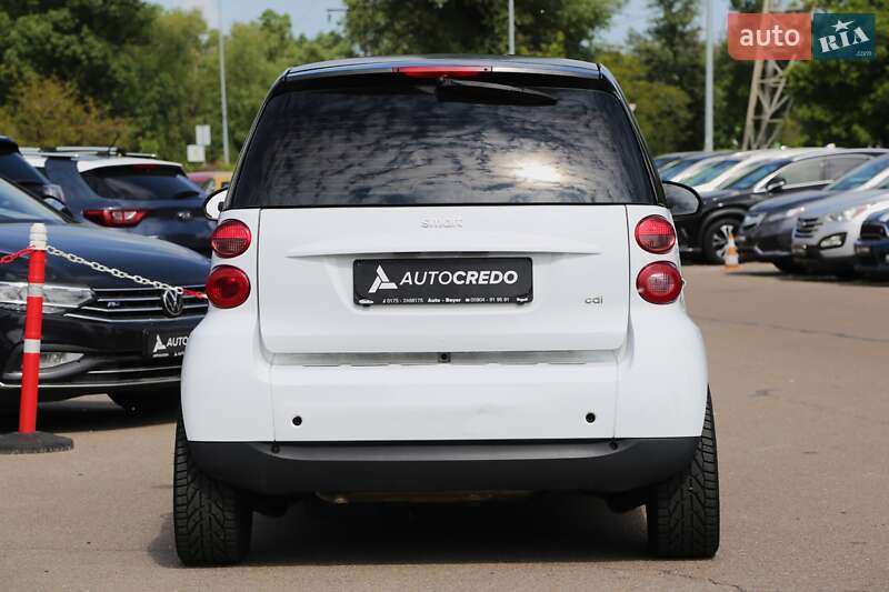 Купе Smart Fortwo 2011 в Києві