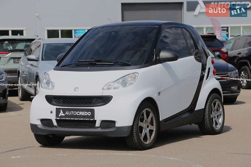 Купе Smart Fortwo 2011 в Києві
