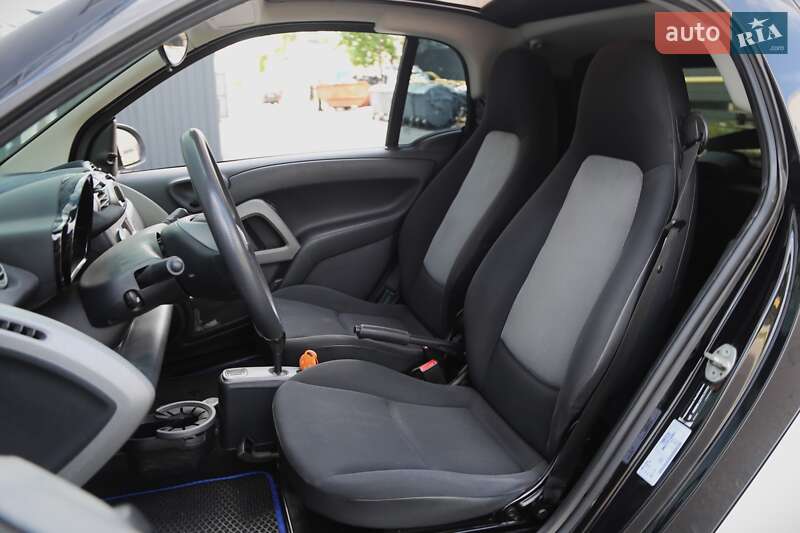Купе Smart Fortwo 2011 в Києві