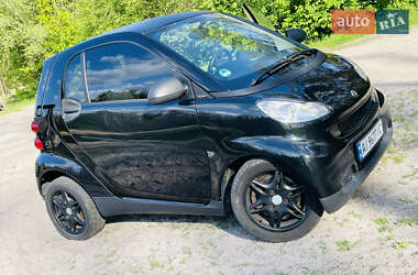 Купе Smart Fortwo 2011 в 