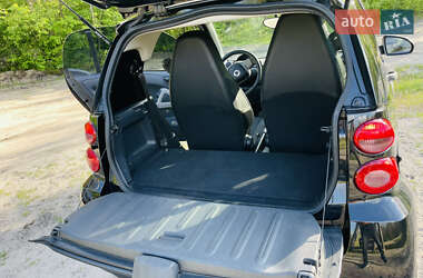 Купе Smart Fortwo 2011 в 