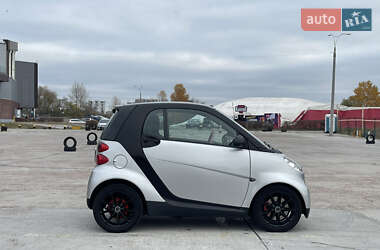 Купе Smart Fortwo 2011 в 