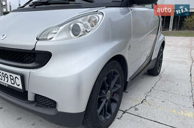 Купе Smart Fortwo 2011 в 