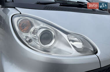 Купе Smart Fortwo 2011 в 