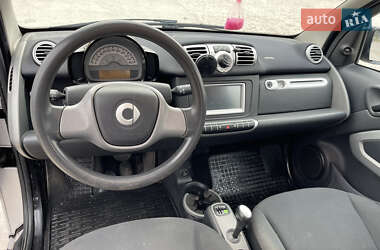 Купе Smart Fortwo 2011 в 