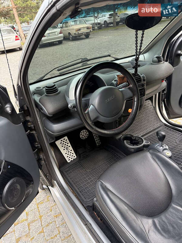 Кабріолет Smart Fortwo 2002 в Одесі