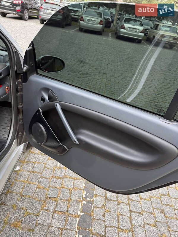 Кабріолет Smart Fortwo 2002 в Одесі