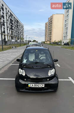 Купе Smart Fortwo 2006 в Черкасах