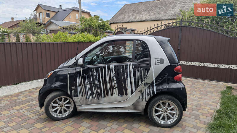 Купе Smart Fortwo 2013 в Березному