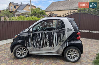 Купе Smart Fortwo 2013 в 