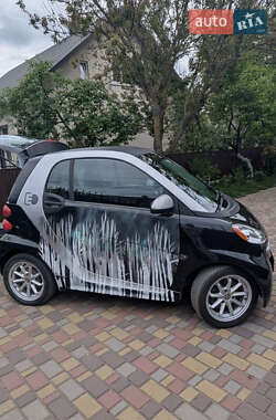 Купе Smart Fortwo 2013 в 