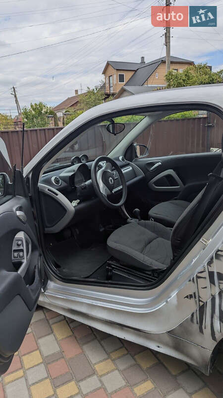 Купе Smart Fortwo 2013 в Березному