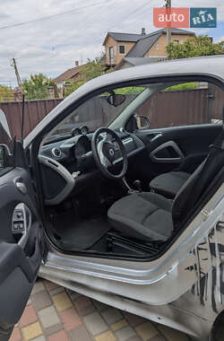 Купе Smart Fortwo 2013 в 