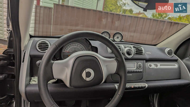 Купе Smart Fortwo 2013 в Березному