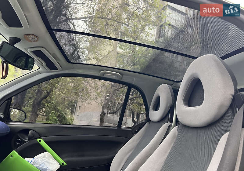 Купе Smart Fortwo 1999 в Одессе фото 9 Купе Smart Fortwo 1999 в Одессе