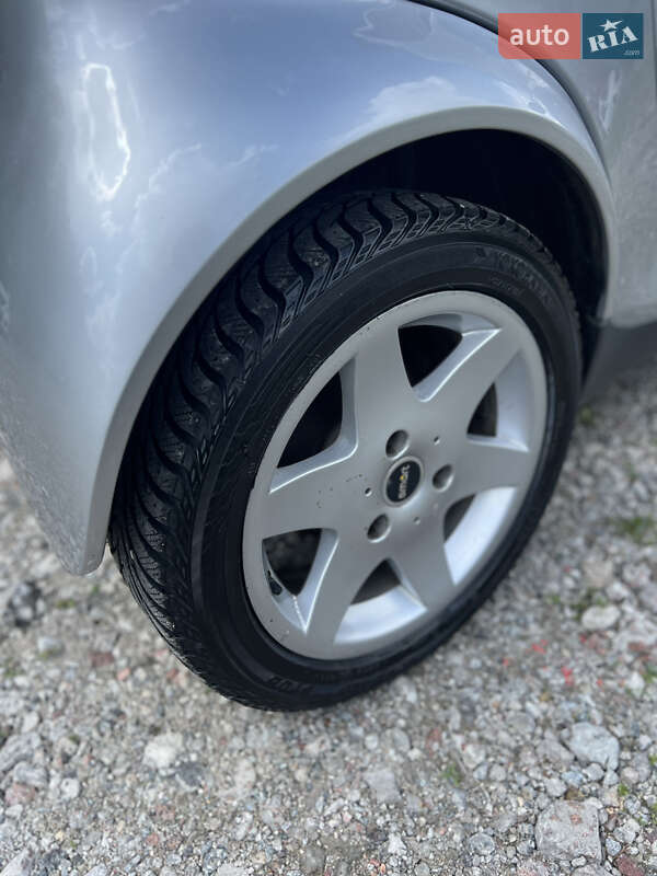 Кабріолет Smart Fortwo 2001 в Києві