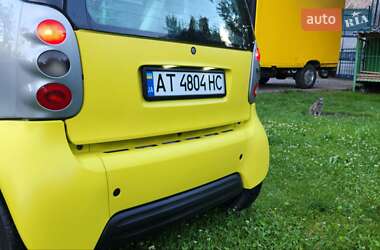 Купе Smart Fortwo 2001 в 