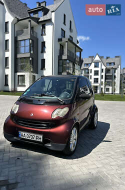 Купе Smart Fortwo 2005 в Києві