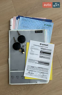 Купе Smart Fortwo 2005 в 