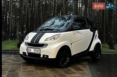 Купе Smart Fortwo 2008 в Києві
